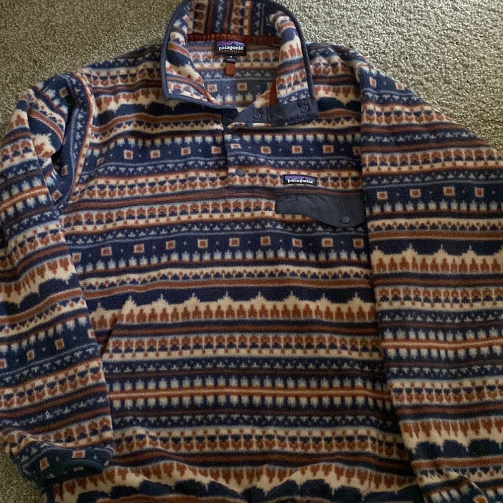 Patagonia sweater